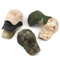 Dularmy-Casquette militaire CamSolomon à rayures Snapback casquette de chasse Camo chapeau de