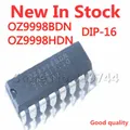 Puce de circuit imprimé rétro-éclairé LCD 5 pièces/lot nouveau et original OZ9998BDN OZ9998HDN
