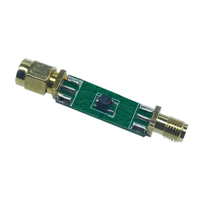 Mini-isolateur d'antenne Rf haute fréquence transformateur Simple à large bande 1db (2-50mHz)/ 3db