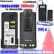 Batterie aste USB pour Motorola XIR P8668 P6600i GP328D XStore 3300 XStore 3500 XStore 7350 APX