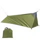 Tente de camping ultra-légère sac de couchage d'extérieur portable étanche accessoires de pêche