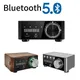 Mini amplificateur audio HiFi Bluetooth 5.0 classe de puissance D TPA3116 ampli numérique 50W x