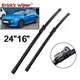 Erick's Wiper-Essuie-glace avant LHD pour KIT 208 P21 MK2 2019-2023 pare-brise fenêtre