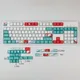 XDA-Clavier mécanique à sublimation qualifiée ale profil anglais 124 prédire sites maritimes