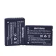 Batterie Batmax 1200mAh DMW-BCG10 BCG10 BCG10E pour Panasonic Lumix DMC-3D1 DMC-TZ7 DMC-TZ8 DMC-TZ10