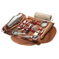 Sac de transport en toile pour barman sac de transport pour barman kit d'outils créatif pour