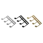 Support de livre de musique avec Clip pour feuille de musique pour Piano