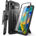 Pour iPhone 14 (2022)/Pour iPhone 13 (2021) 6.1" Coque SUPCASE UB Pro Coque intégrale robuste avec