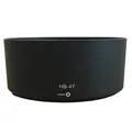 Pare-soleil Remplacer HB-47 HB47 Pour Nikon AF-S 50mm F1.4G F/1.4G 50mm F1.8G F/1.8G Yongnuo 50mm