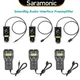 Saramonic-Préamplificateur petaudio SmartRig microphone XLR 6.3mm JESmartphone iPhone YouTube