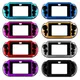 OSTENT-Étui rigide en aluminium et métal pour manette Sony PS Vita PSV 2000 coque de protection de