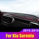 Pare-soleil pour Kia Sorento 3 UM Prime 2015 2016 2017 2018 2019 2020