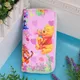 Disney-Long portefeuille en PU pour femme Sweet Winnie l'ourson portefeuille multifonction