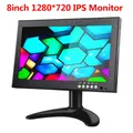 EYObalance-Moniteur HDMI EM08G 8 " 1280x720 IPS résolution du moniteur prise en charge VGA AV