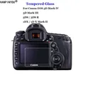 Film de protection d'écran LCD pour Canon pour EOS 5D 1DX Mark III II 5D3 5D4 5DIII 5DIV 5DS R 5DSR