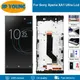 Ensemble écran tactile LCD avec châssis pour Sony Xperia XA1 Ultra G3221 G3212 G3223 G3226 6.0