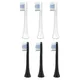 3/6Pcs Pour Soocas X3 Buses Têtes De Brosse À Dents de Rechange Pour Xiaomi Mijia SOOCAS X3 X3U X5