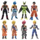 Modèle de figurine d'anime DBZ Super Saisuperb bataille de dommages Son Goku KakarPossible