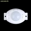 Bande lumineuse LED avec détecteur de mouvement interrupteur de lumière détecteur de mouvement