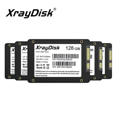 Xraydisk-Disque SSD interne pour ordinateur de bureau et ordinateur portable disque dur SSD