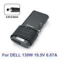 19.5V 6.67A 130W 4.5*3.0 AC Adaptateur Pour Ordinateur Portable Chargeur Pour DELL XPS 15 9530 9550