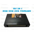 Cassette d'arcade Neo Geo 161 en 1 pour console de jeu Family AES cartouche multi-jeux version