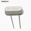 ZHIDEGAO-Résonateur à Clip de Quartz Z Oscillateur Passif HC 49S 16.000M 16.000 Z 16 MHz 10