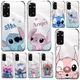 Coque de téléphone Stitch CAN o Couple coque souple transparente coque pour Redmi Note 12 11