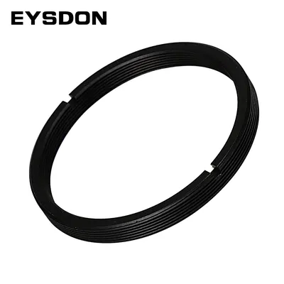 EYSDON-Adaptateur de conversion de filetage pour télescope accessoires de photographie