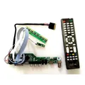 Kit de carte contrôleur pour écran LCD LED 10.1 pouces 1024x600 HSD100IFW1-A00 TV HDMI VGA AV