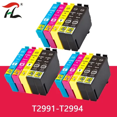 T2991 29 29XL Encre Cartridg Compatible Pour Epson XP-255 XP-257 XP-332 XP-335 XP-342 XP-345 XP-352