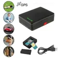 Localisateur GPS LBS en temps réel pour enfant mini localisateur de voiture câble USB A8