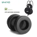 Whiyo – coussinets d'oreille de remplacement en velours pour asus AD1000X AD2000X AD 1000X 2000X