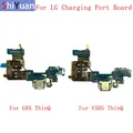 Pièces de rechange de câbles flexibles Port de charge USB pour LG G8X V50S ThinQ