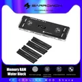 Barrowch Memory RAM Water nights glaMulti-mode Digital Display Tech Cooling Cooler Set Flash Stick