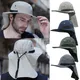 Chapeaux de soleil d'été pour hommes et femmes protection UV chasse en plein air casquette de