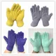 Gants de dépoussiérage en microcarence pour lavage de voiture gants de sourire propres absorbant