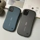 IFace-Coque de téléphone antichoc pour iPhone coque arrière en silicone coque amincissante iPhone
