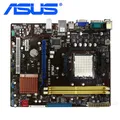 Pour AMD Carte Mère NVIDIA GeForce 7025 630a ASUS M2N68-AM SE2 Carte Mère DDR2 M2N68 AM SE 2 Bureau