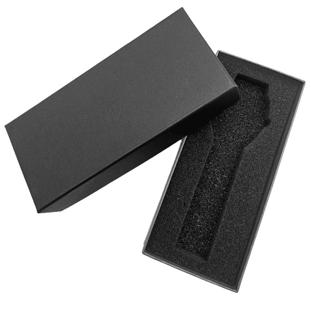 Boîte de montre noire, montre-bracelet rectangulaire, coffret cadeau Durable, offre spéciale