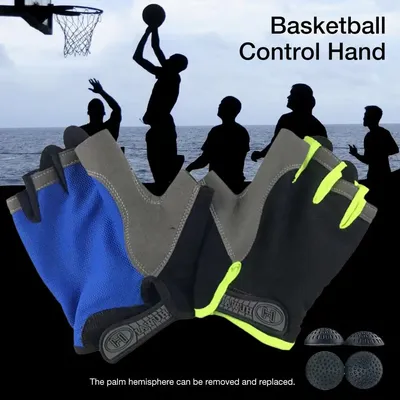 Gants d'entraînement de basket-ball pour adultes et enfants gants d'assistance au ballon