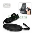 Dragonne en simili cuir pour appareil photo pour Canon Nikon Sony Pentax DSLR SLR genre E2