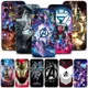 Coque Marvel Smile Heroes The Avengers Coque pour Apple iPhone 15 14 13 12 11 Pro Max 13 12