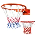 Cerceau en fil de Nylon de haute qualité taille Standard Durable panier de basket-Ball filet en