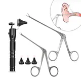 Pince pour nettoyer les oreilles...