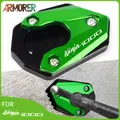 Extension de béquille latérale pour moto accessoires d'extension et d'agrandissement Ninja 1000