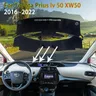 Prada Board Cover Pad pour Toyota Prius IV 50 XW50 Probablement e 2016 ~ 2022 2017 Tapis