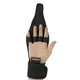 Gants fixes auxiliaires équipement d'entraînement de rééducation gants de mains et de doigts pour