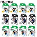 Fujifilm-Film carré blanc/noir 20-100 feuilles de papier photo pour appareil photo Instax SQ10 SQ6