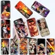 C-24 Shanks One- Piece Soft Case pour iPhone 11 12 13 14 X XS Pro Max Plus Mini